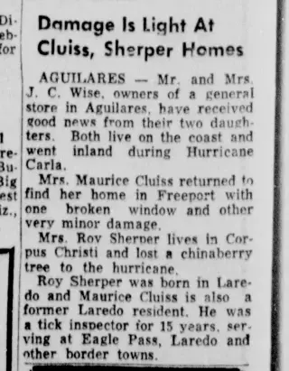 other Newspaper clipping from Sep 29, 1961 5824958