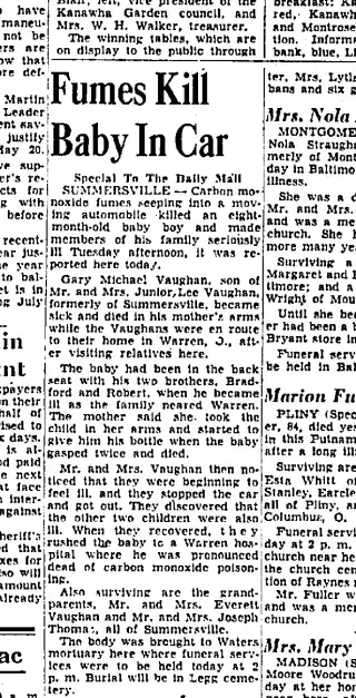 other Newspaper clipping from Apr 23, 1953 5824986