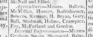 Political Newspaper clipping from Nov 26, 1824 5825069