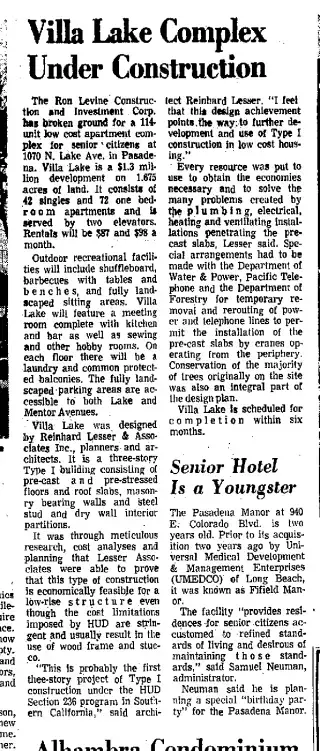 other Newspaper clipping from Feb 20, 1972 5825083