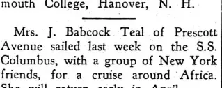 other Newspaper clipping from Feb 9, 1939 5825100