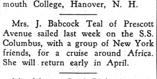 other Newspaper clipping from Feb 9, 1939 5825102