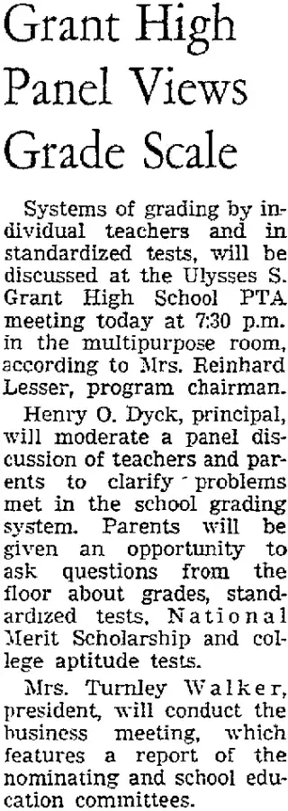 other Newspaper clipping from Feb 19, 1963 5825127