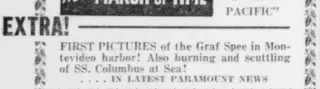 other Newspaper clipping from Dec 23, 1939 5825156