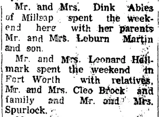other Newspaper clipping from Jan 14, 1971 5825221