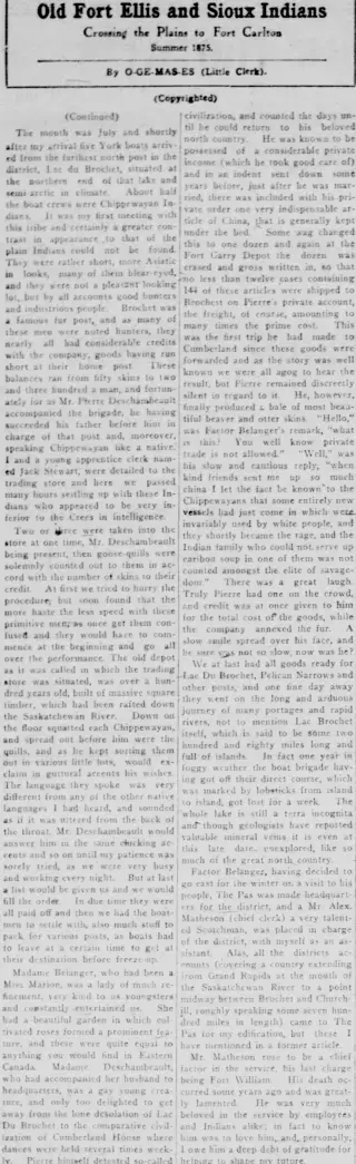 other Newspaper clipping from Jun 30, 1921 5825235