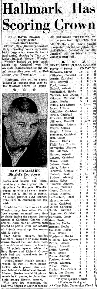 other Newspaper clipping from Nov 25, 1962 5825252