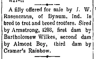 other Newspaper clipping from Nov 9, 1899 5825259
