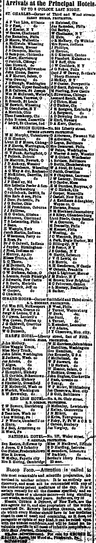 Marriage Newspaper clipping from Sep 30, 1861 5825279