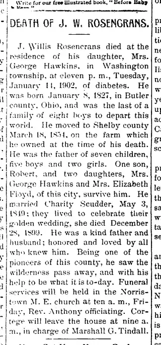 other Newspaper clipping from Jan 15, 1902 5825285
