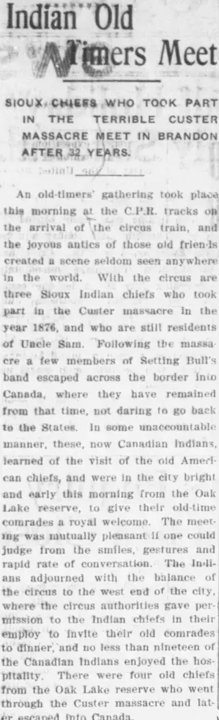 other Newspaper clipping from Jul 2, 1908 5825298