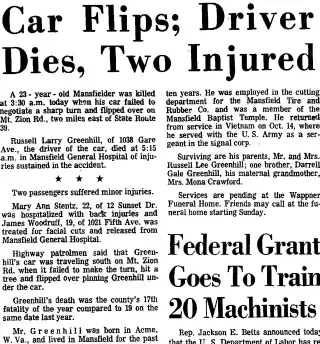 other Newspaper clipping from Aug 10, 1968 5825309