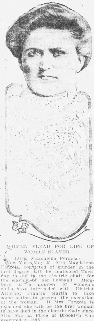 other Newspaper clipping from May 25, 1914 5825329