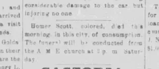 other Newspaper clipping from Aug 4, 1904 5825363