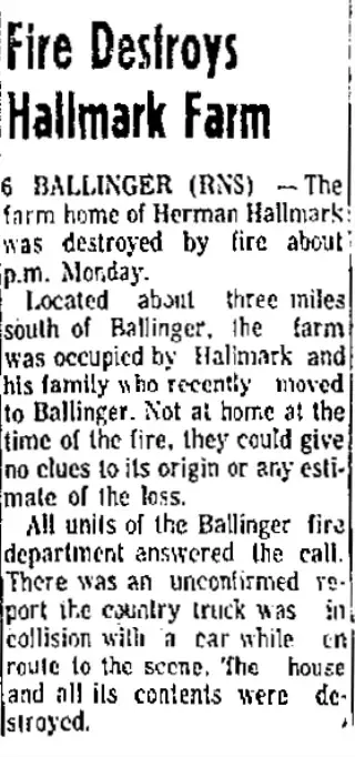 other Newspaper clipping from Jun 14, 1966 5825366
