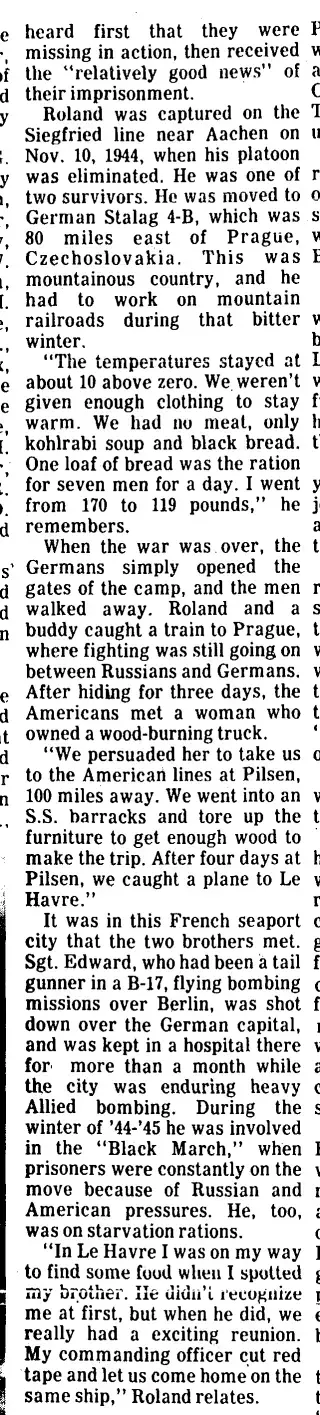 other Newspaper clipping from Sep 16, 1976 5825388