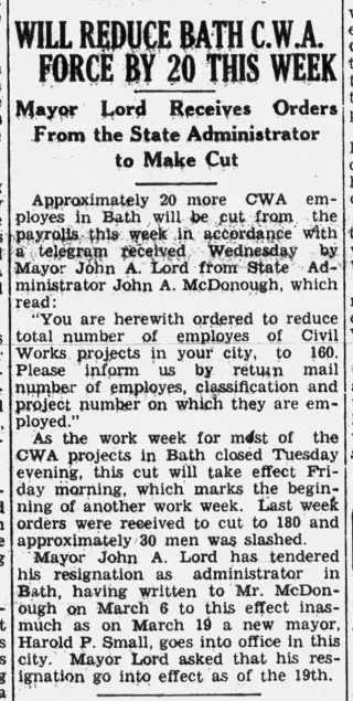 other Newspaper clipping from Jan 2, 1936 5825390