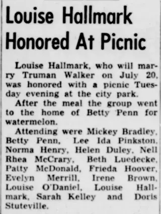 other Newspaper clipping from Jul 17, 1946 5825401