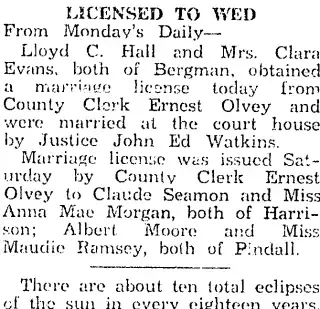 other Newspaper clipping from Dec 15, 1932 5825408