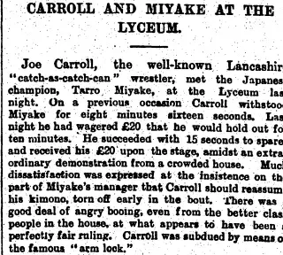 other Newspaper clipping from Mar 14, 1905 5825459