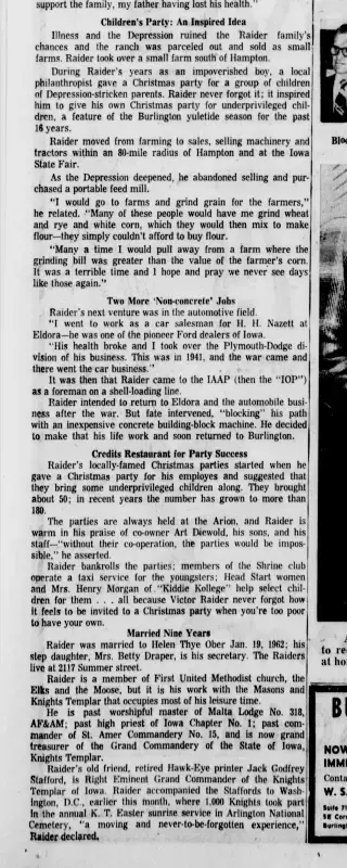 other Newspaper clipping from Apr 18, 1971 5825549