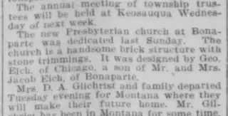 other Newspaper clipping from Feb 9, 1902 5825600
