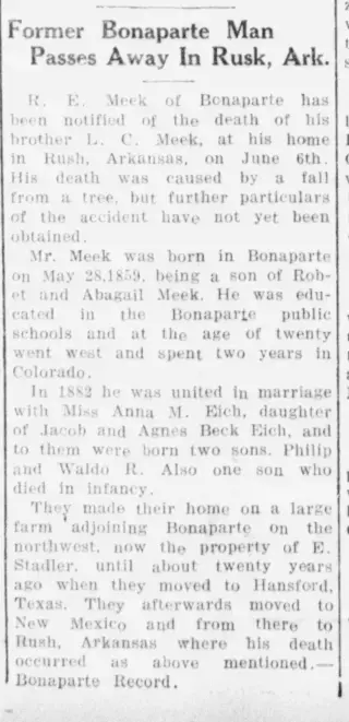 other Newspaper clipping from Jun 25, 1928 5825657