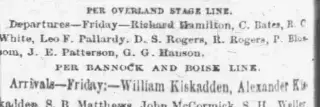other Newspaper clipping from Aug 20, 1864 5825665