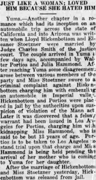 Marriage Newspaper clipping from Sep 30, 1921 5825667