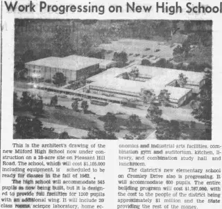 other Newspaper clipping from May 11, 1961 5825690
