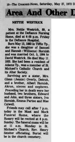 other Newspaper clipping from May 27, 1972 5825697