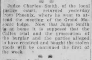 other Newspaper clipping from Feb 15, 1920 5825728
