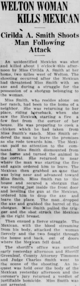 other Newspaper clipping from Nov 23, 1919 5825732