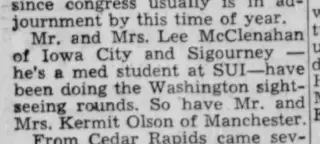 other Newspaper clipping from Aug 25, 1957 5825736