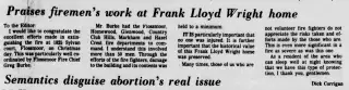 other Newspaper clipping from Jan 27, 1985 5825775