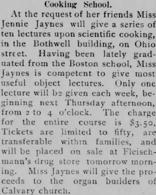 other Newspaper clipping from Jan 13, 1895 5825785
