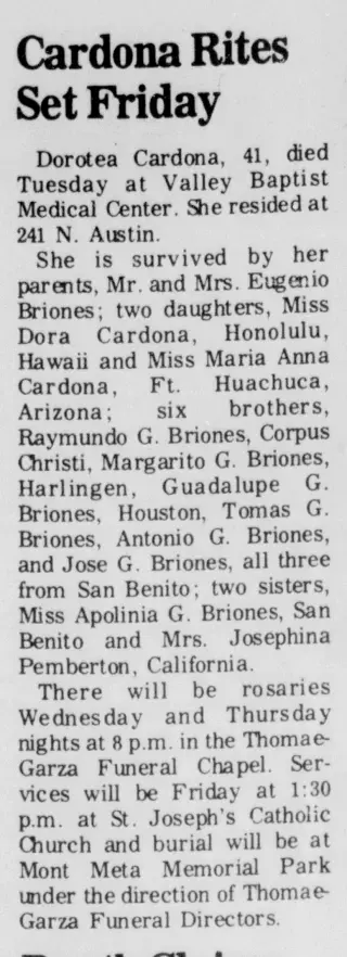other Newspaper clipping from Sep 10, 1975 5825804