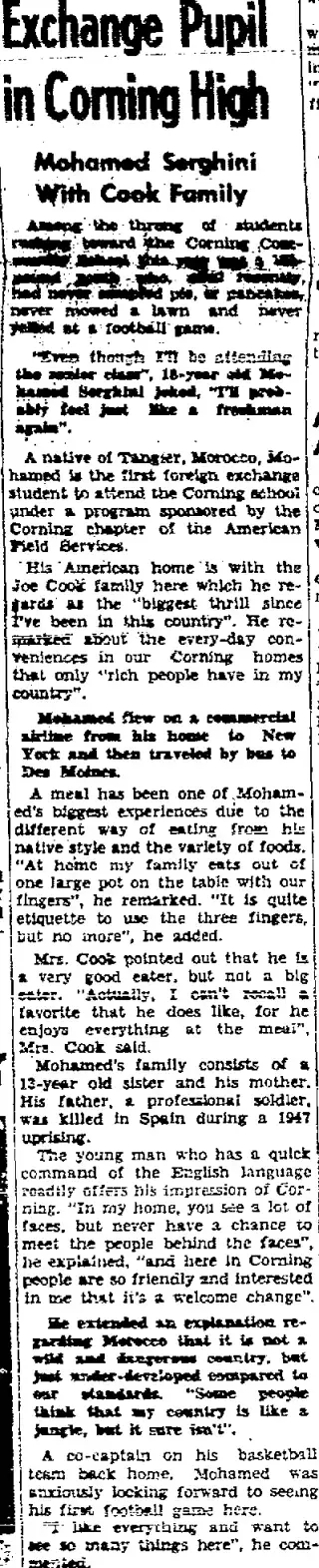 other Newspaper clipping from Sep 20, 1962 5825807