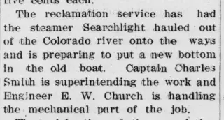 other Newspaper clipping from Apr 20, 1912 5825825