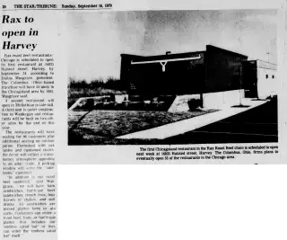 Business Newspaper clipping from Sep 16, 1979 5825827