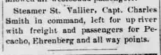 other Newspaper clipping from Feb 3, 1904 5825828