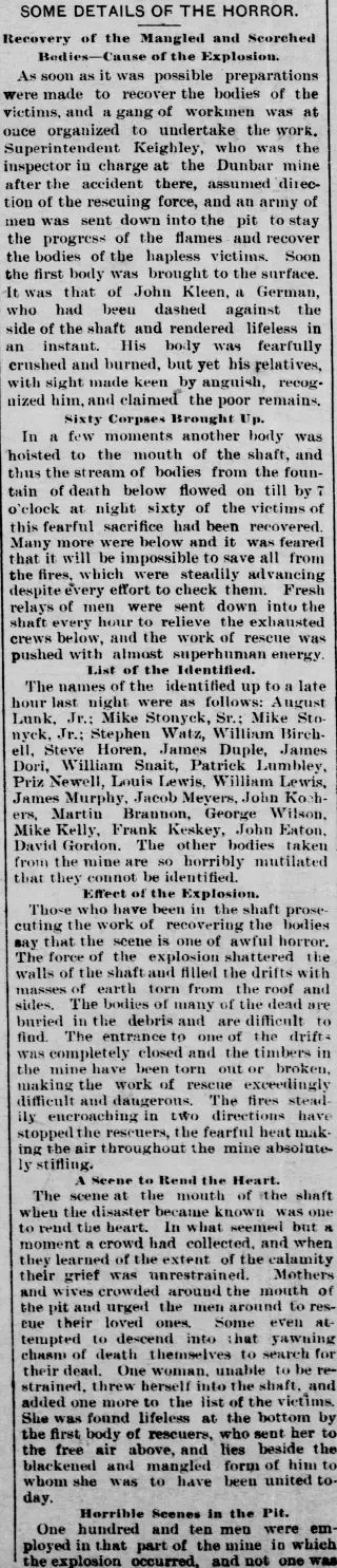 other Newspaper clipping from Jan 29, 1891 5825849