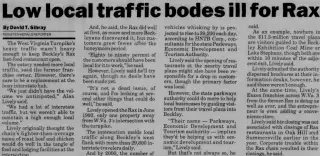 other Newspaper clipping from Dec 5, 1993 5825851