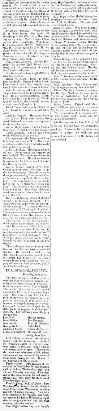 other Newspaper clipping from Jun 21, 1851 5825882