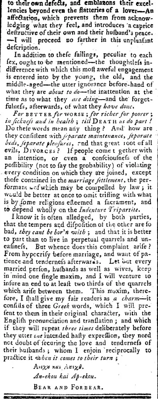 other Newspaper clipping from Oct 19, 1790 5825887