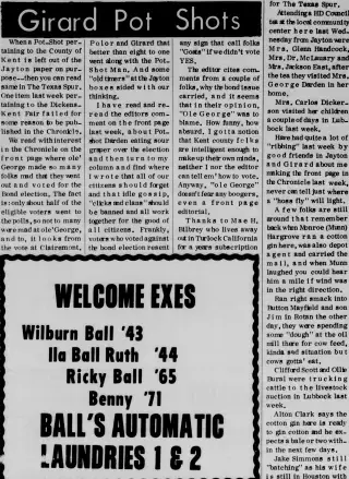 other Newspaper clipping from Oct 8, 1970 5825926