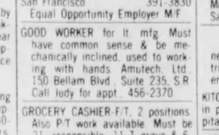 other Newspaper clipping from Mar 22, 1977 5825995
