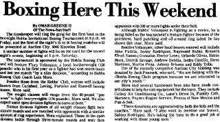 other Newspaper clipping from Jan 20, 1977 5826006
