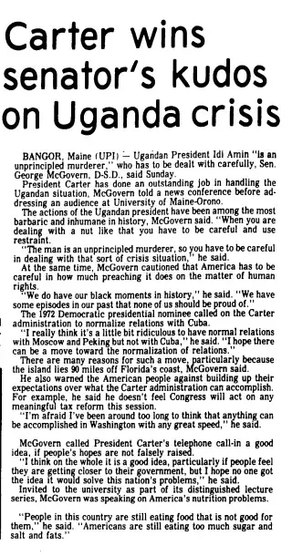 other Newspaper clipping from Mar 7, 1977 5826073