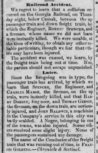 other Newspaper clipping from Sep 30, 1854 5826077